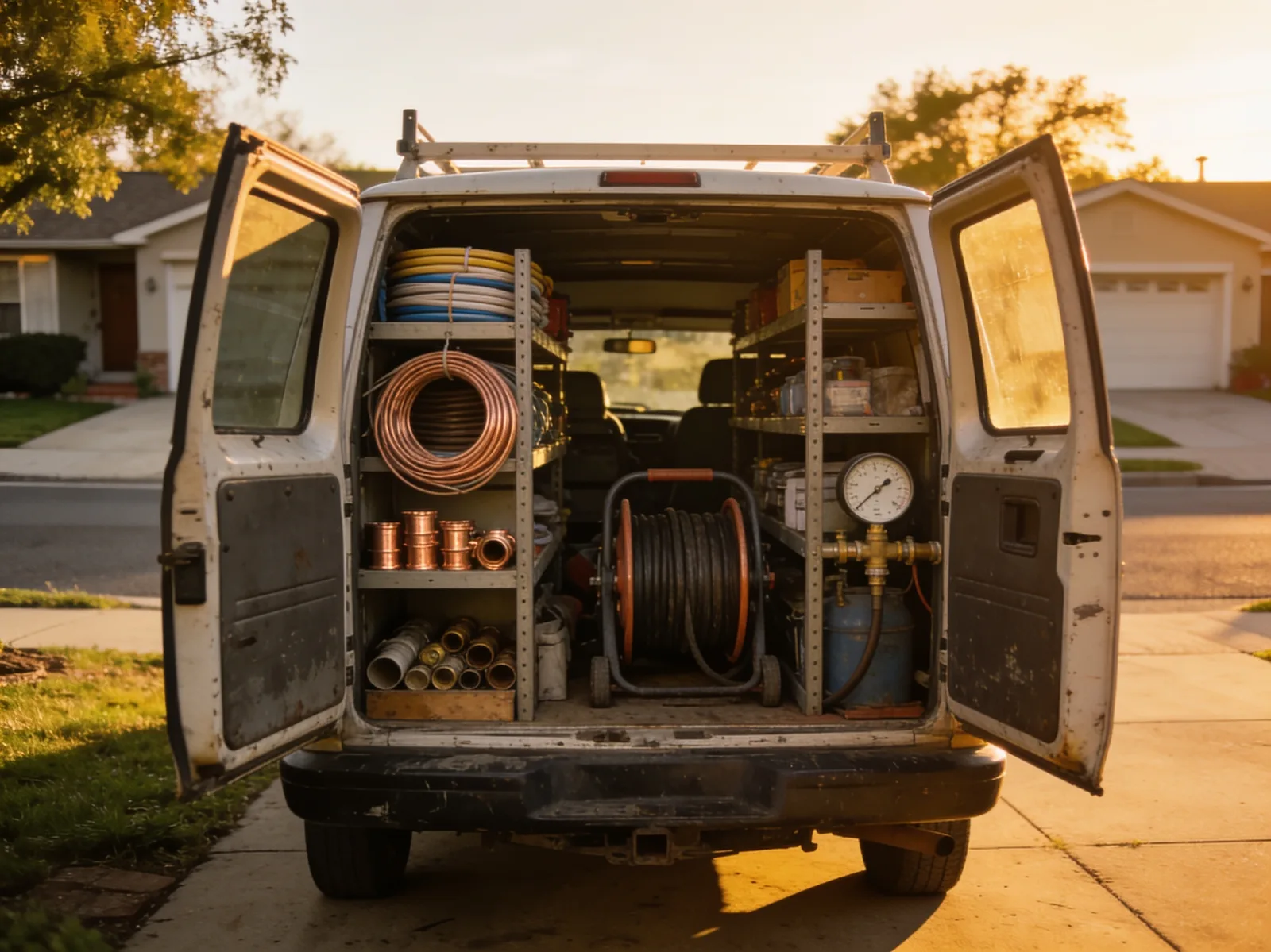 Emergency Plumber company in Clawson, UT